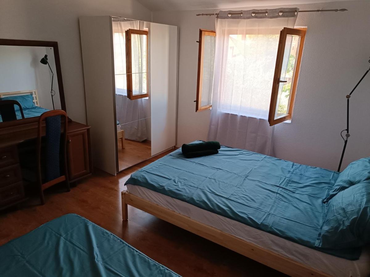 Apartman Brigita Appartement Biograd Na Moru Buitenkant foto