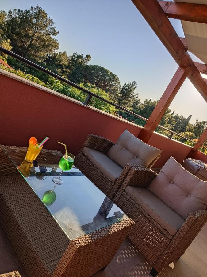 Apartman Brigita Appartement Biograd Na Moru Buitenkant foto