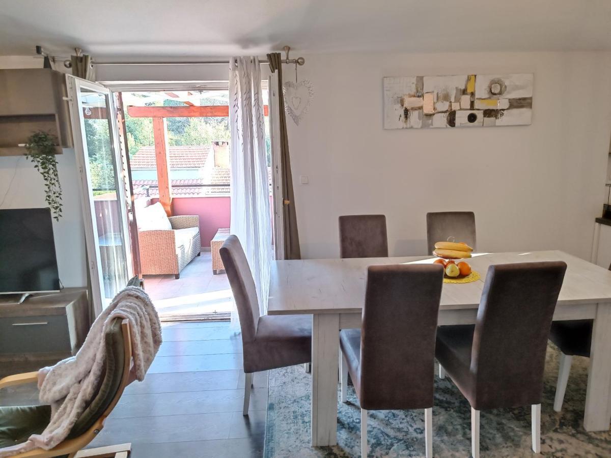 Apartman Brigita Appartement Biograd Na Moru Buitenkant foto