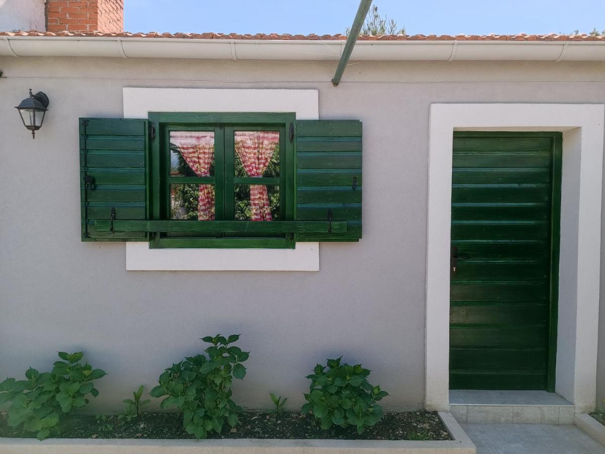 Apartman Brigita Appartement Biograd Na Moru Buitenkant foto